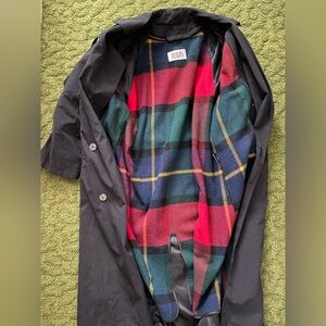 Vintage Bill Blass Trench Coat
